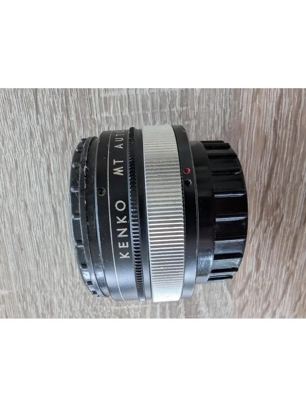 Vintage Kenko MT Auto Teleplus 2X Teleconverter Lens Made in Japan